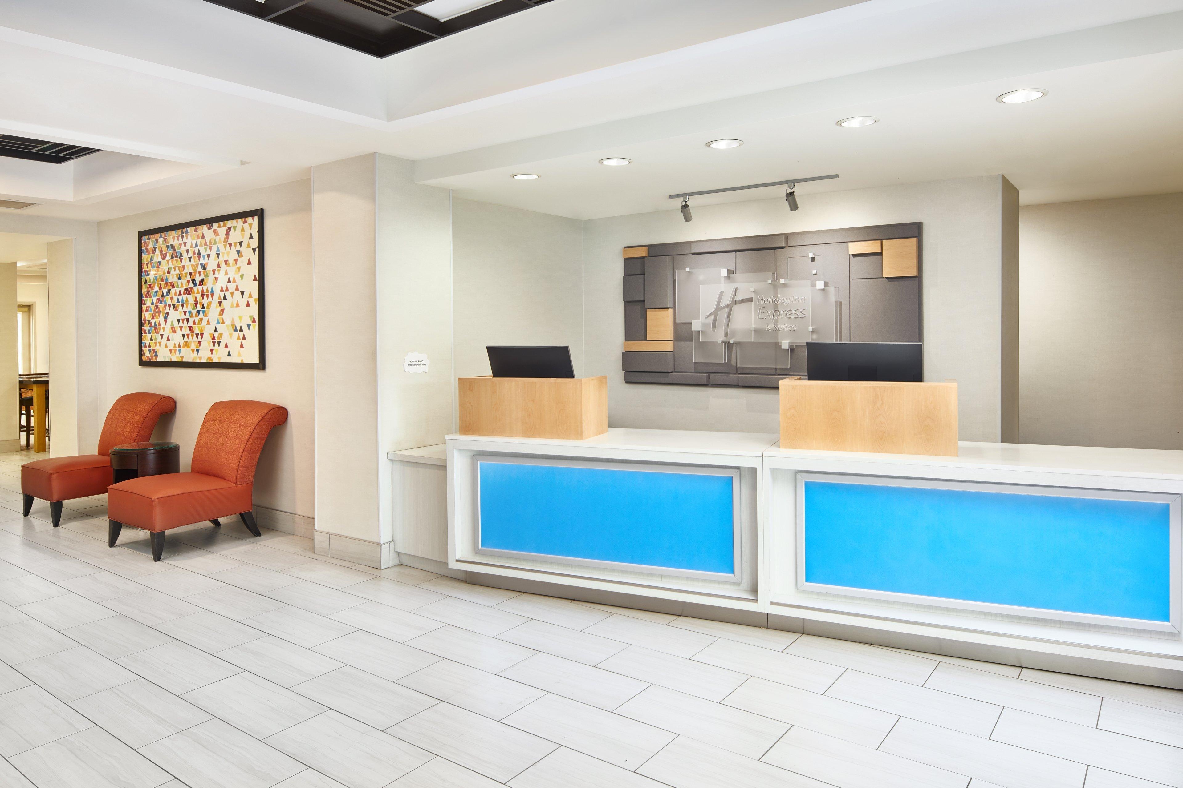 Holiday Inn Express & Suites - Spartanburg-North By Ihg Exterior foto