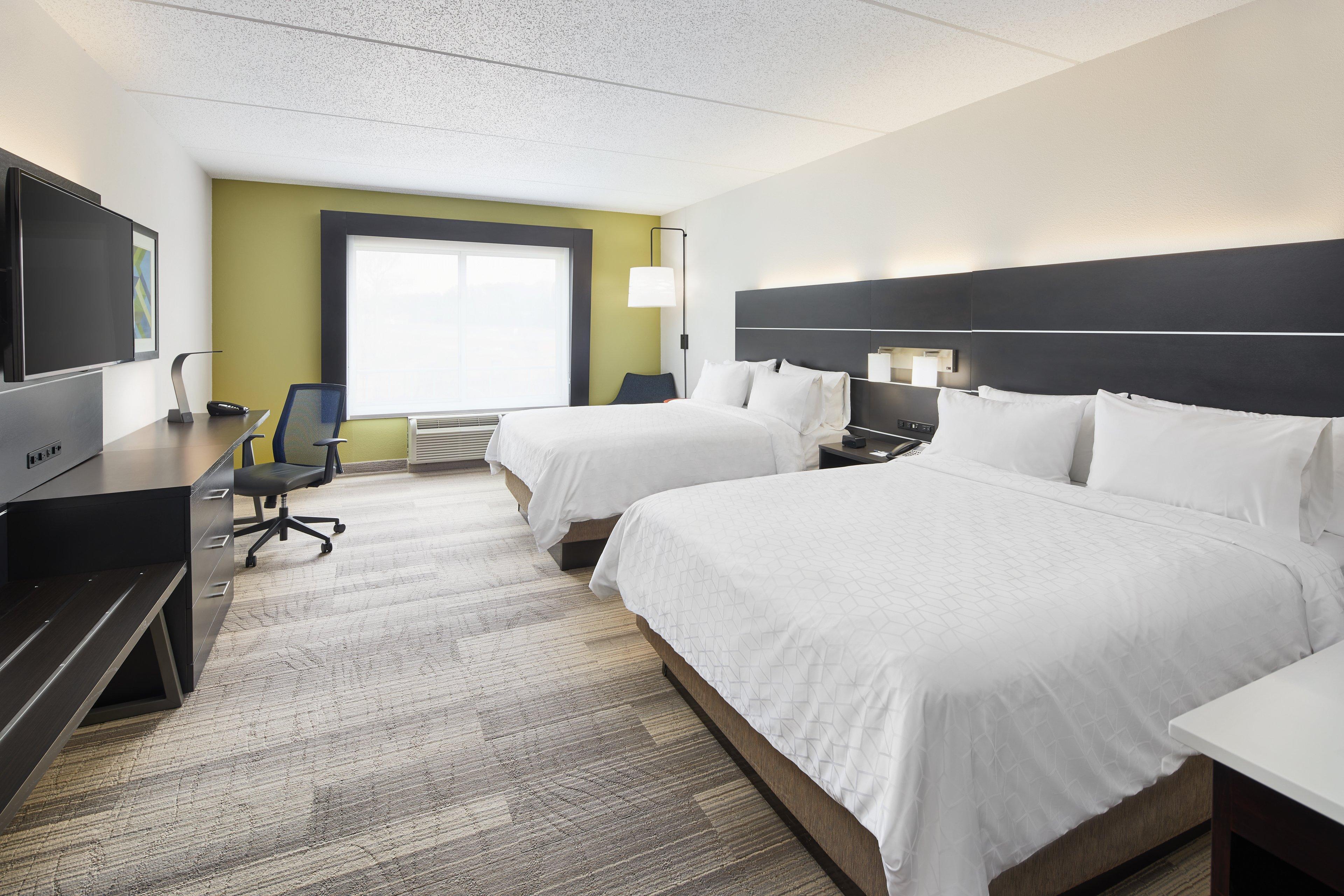 Holiday Inn Express & Suites - Spartanburg-North By Ihg Exterior foto